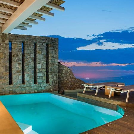 Klidon Dreamy Living Suites Mykonos Town Экстерьер фото