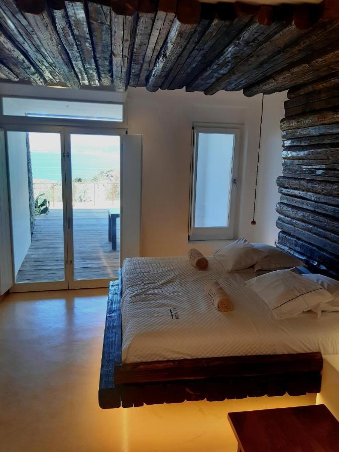 Klidon Dreamy Living Suites Mykonos Town Экстерьер фото