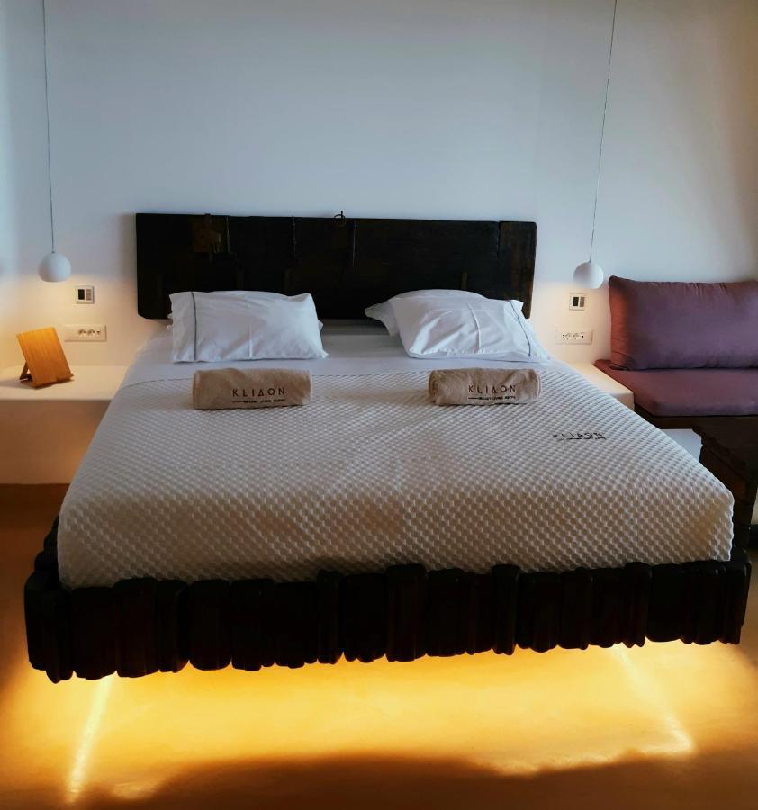 Klidon Dreamy Living Suites Mykonos Town Экстерьер фото