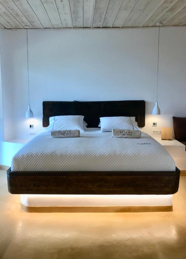 Klidon Dreamy Living Suites Mykonos Town Экстерьер фото