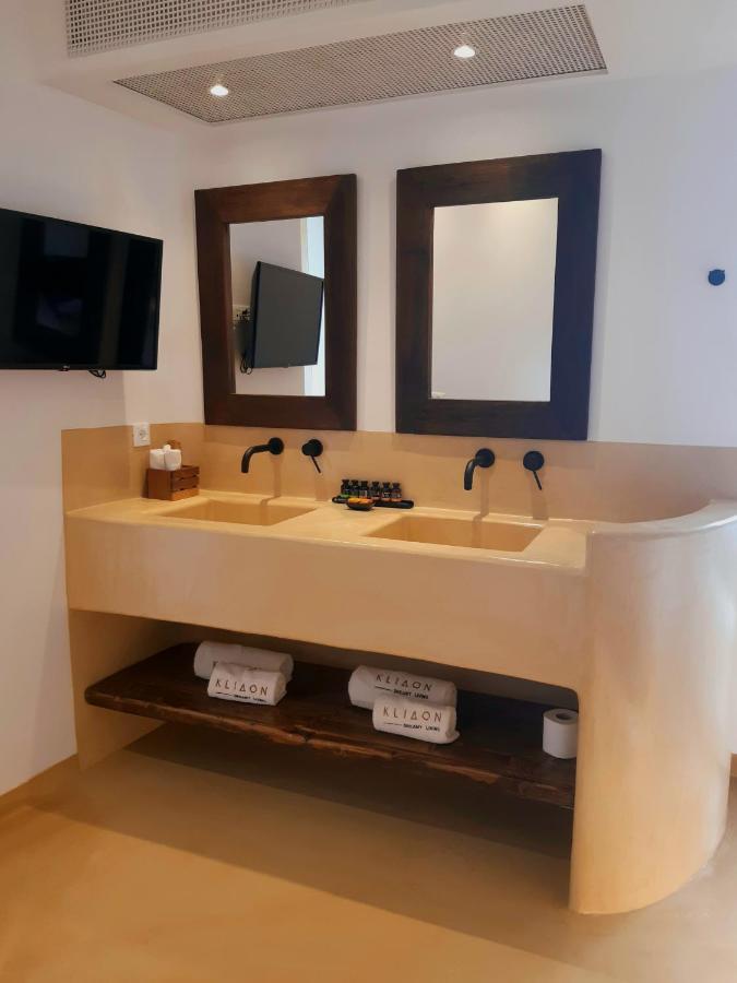 Klidon Dreamy Living Suites Mykonos Town Экстерьер фото