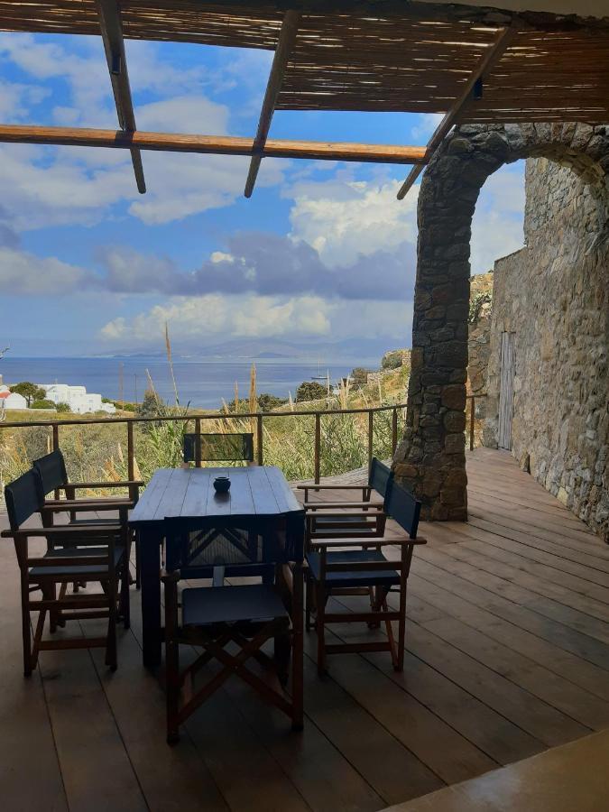 Klidon Dreamy Living Suites Mykonos Town Экстерьер фото
