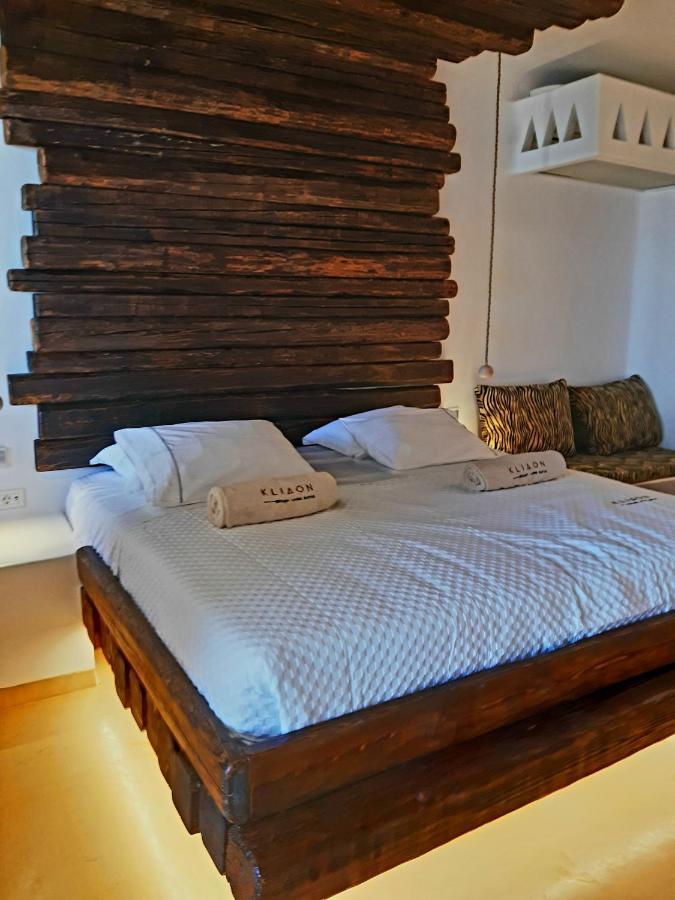 Klidon Dreamy Living Suites Mykonos Town Экстерьер фото