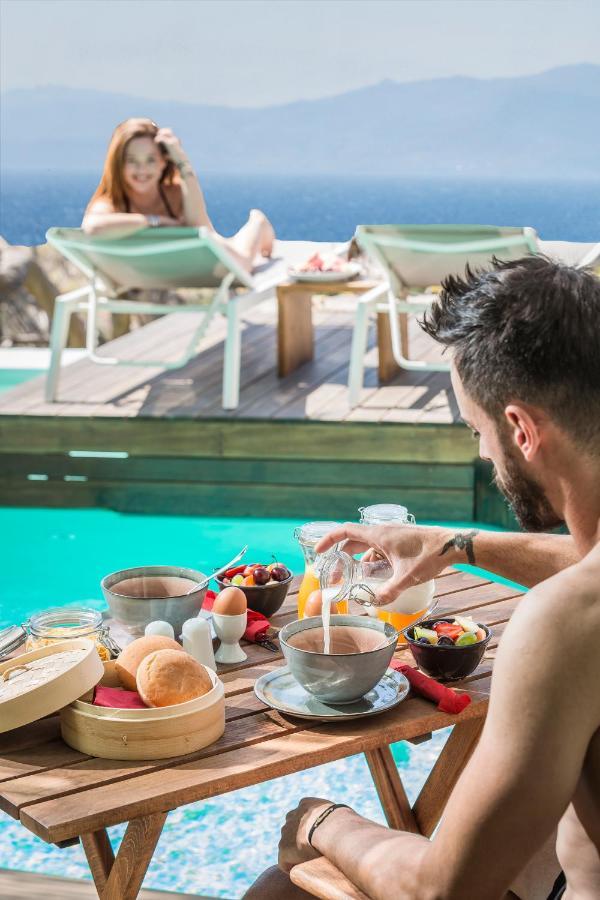 Klidon Dreamy Living Suites Mykonos Town Экстерьер фото