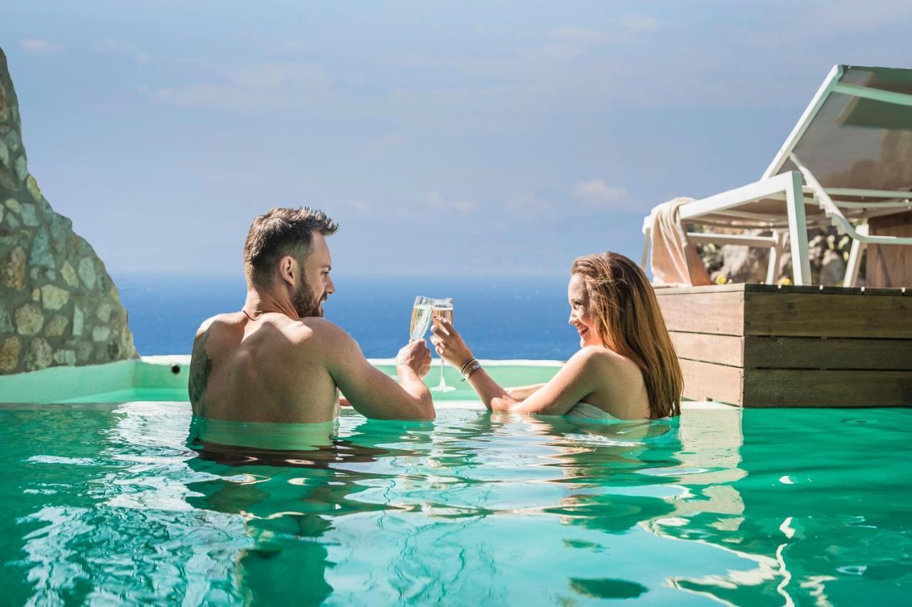 Klidon Dreamy Living Suites Mykonos Town Экстерьер фото
