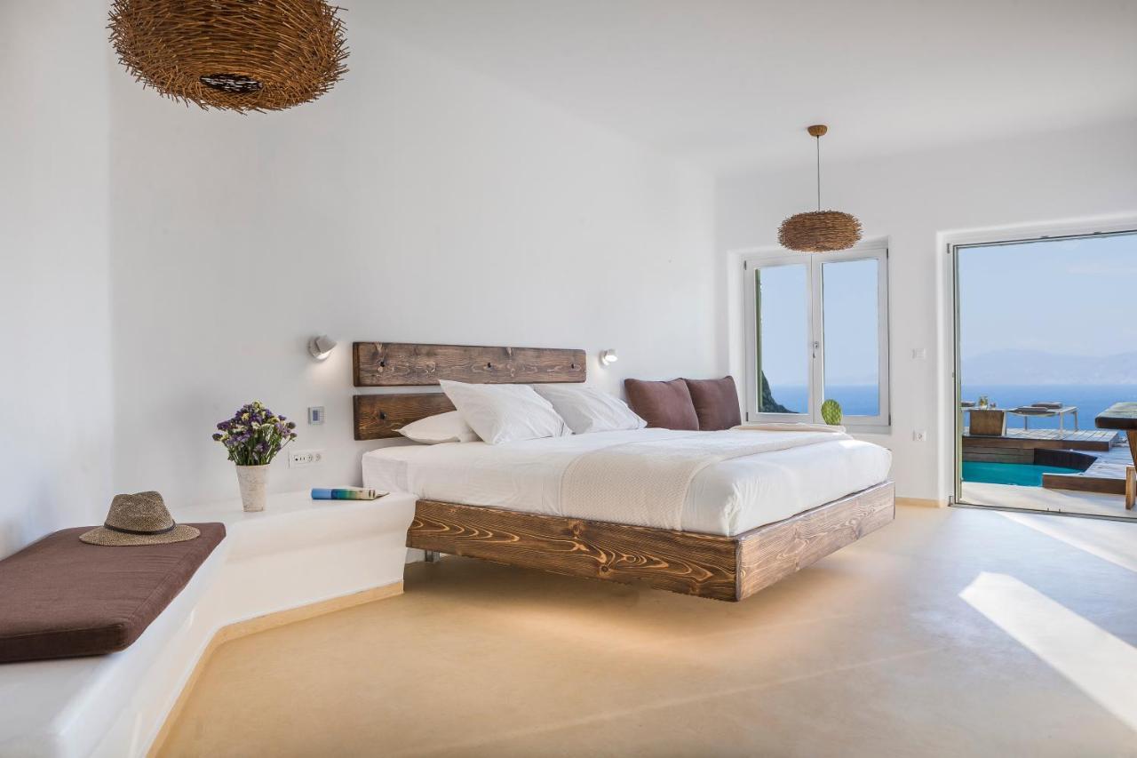 Klidon Dreamy Living Suites Mykonos Town Экстерьер фото