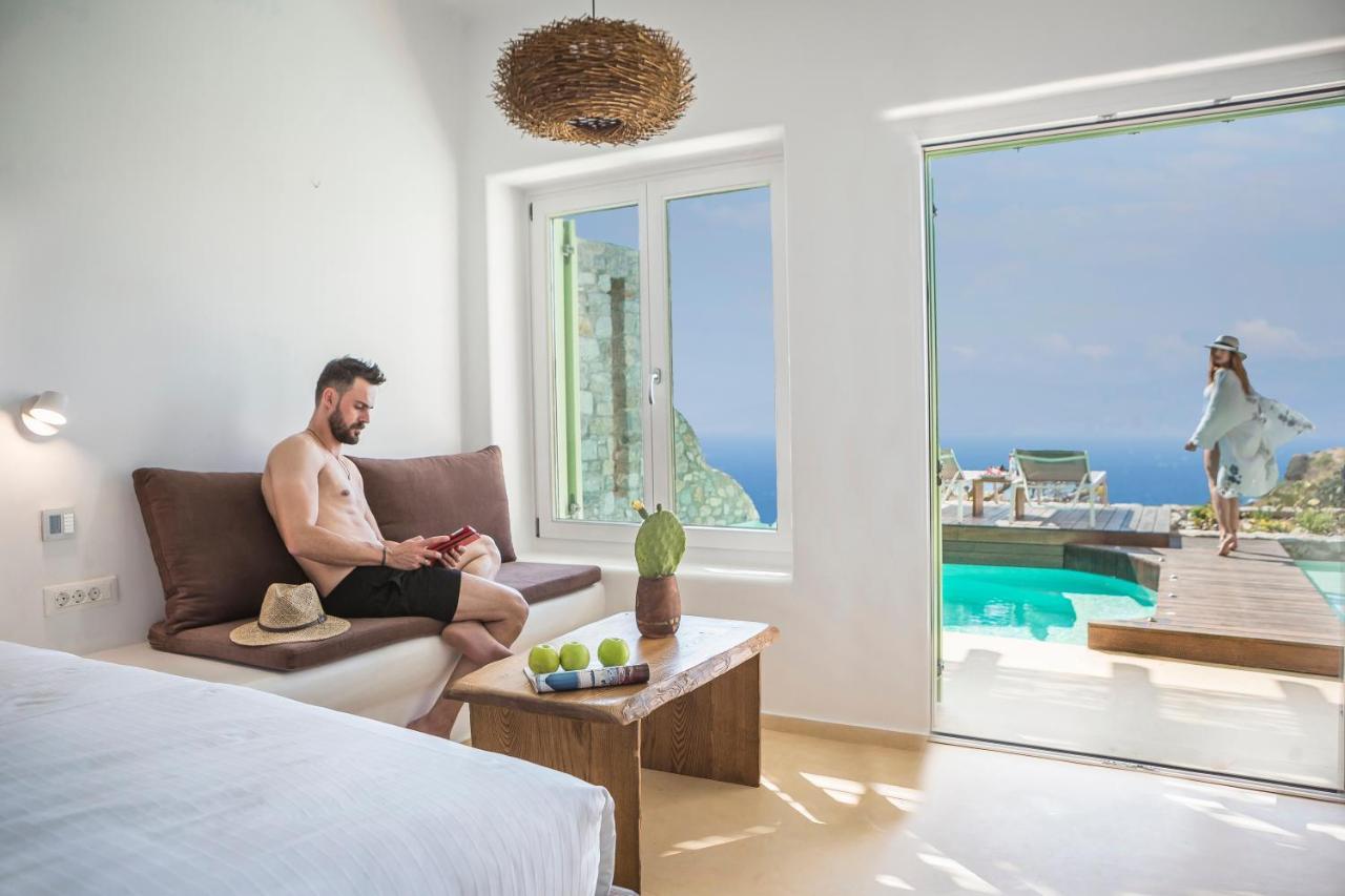 Klidon Dreamy Living Suites Mykonos Town Экстерьер фото