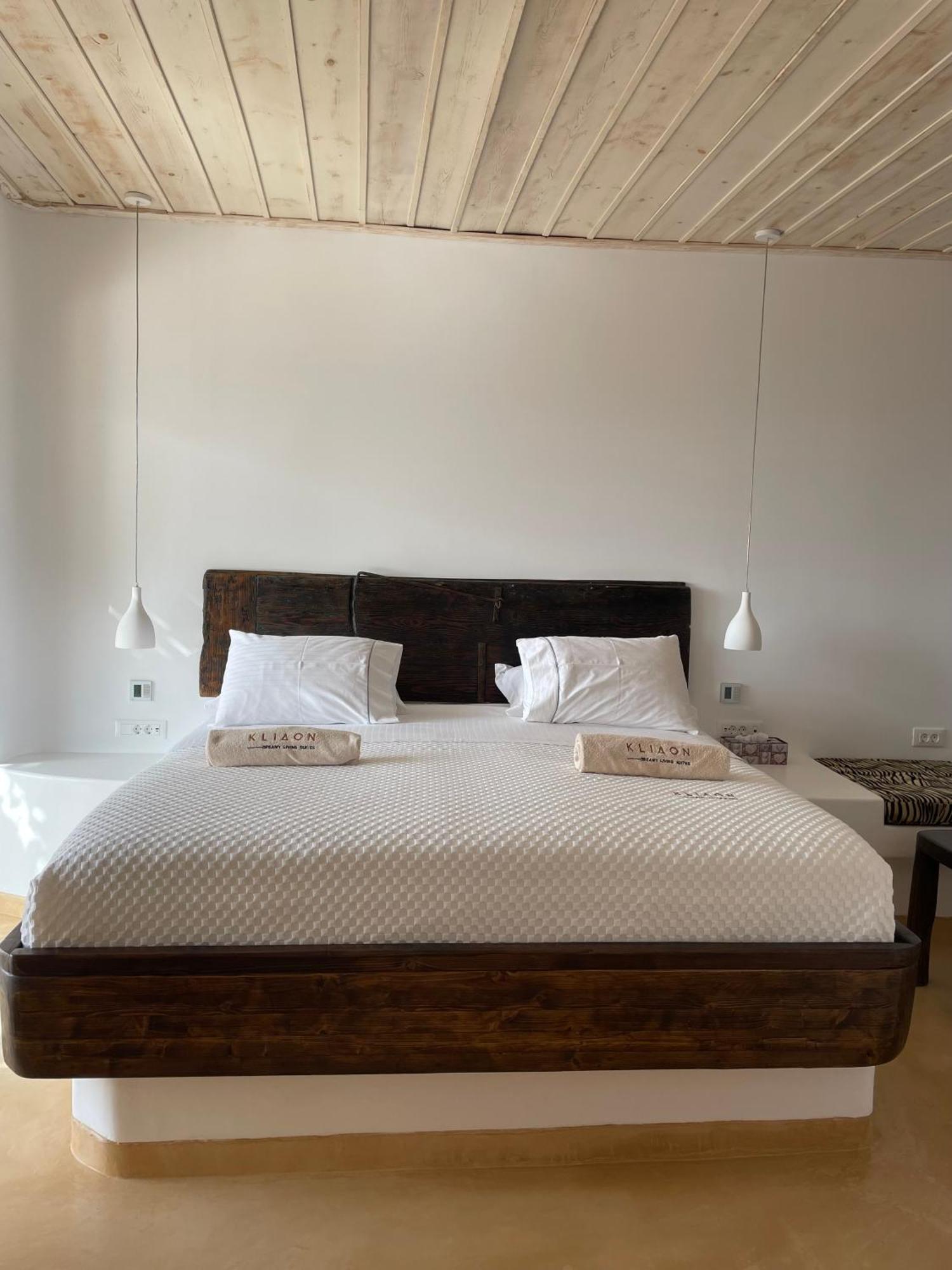 Klidon Dreamy Living Suites Mykonos Town Экстерьер фото