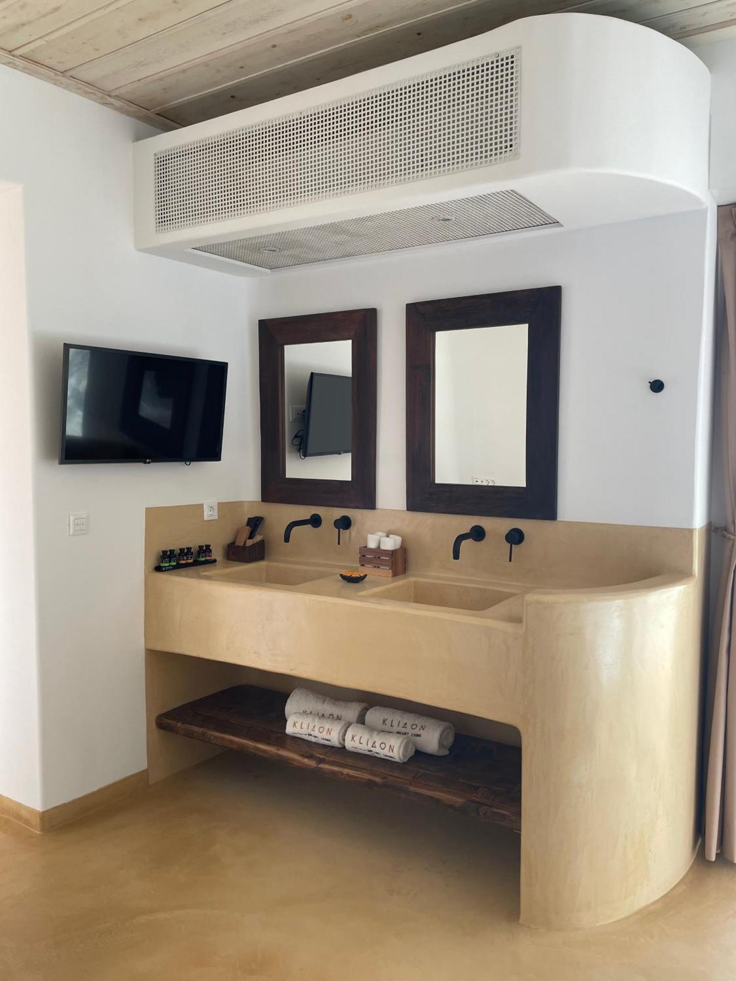 Klidon Dreamy Living Suites Mykonos Town Экстерьер фото