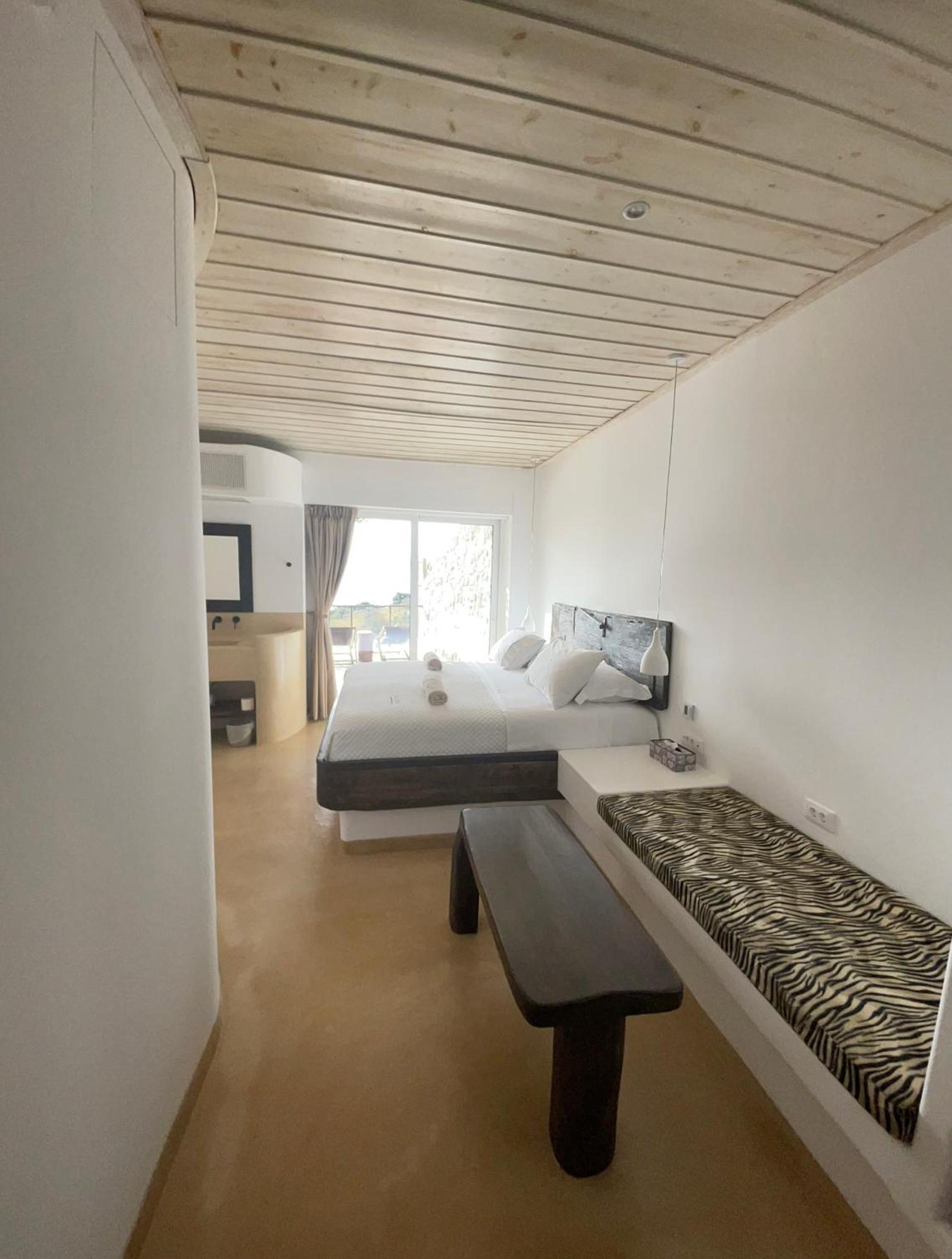 Klidon Dreamy Living Suites Mykonos Town Экстерьер фото