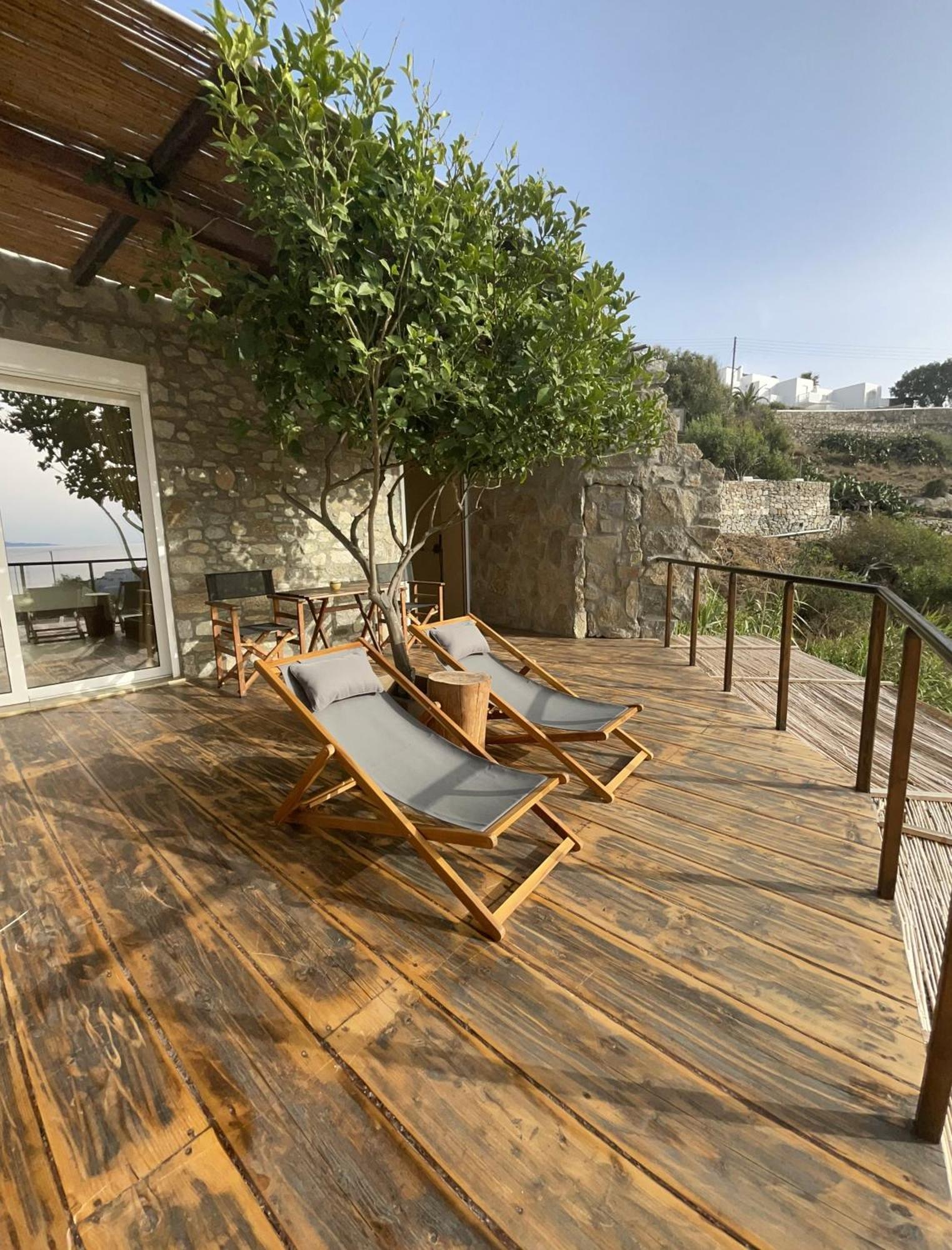 Klidon Dreamy Living Suites Mykonos Town Экстерьер фото