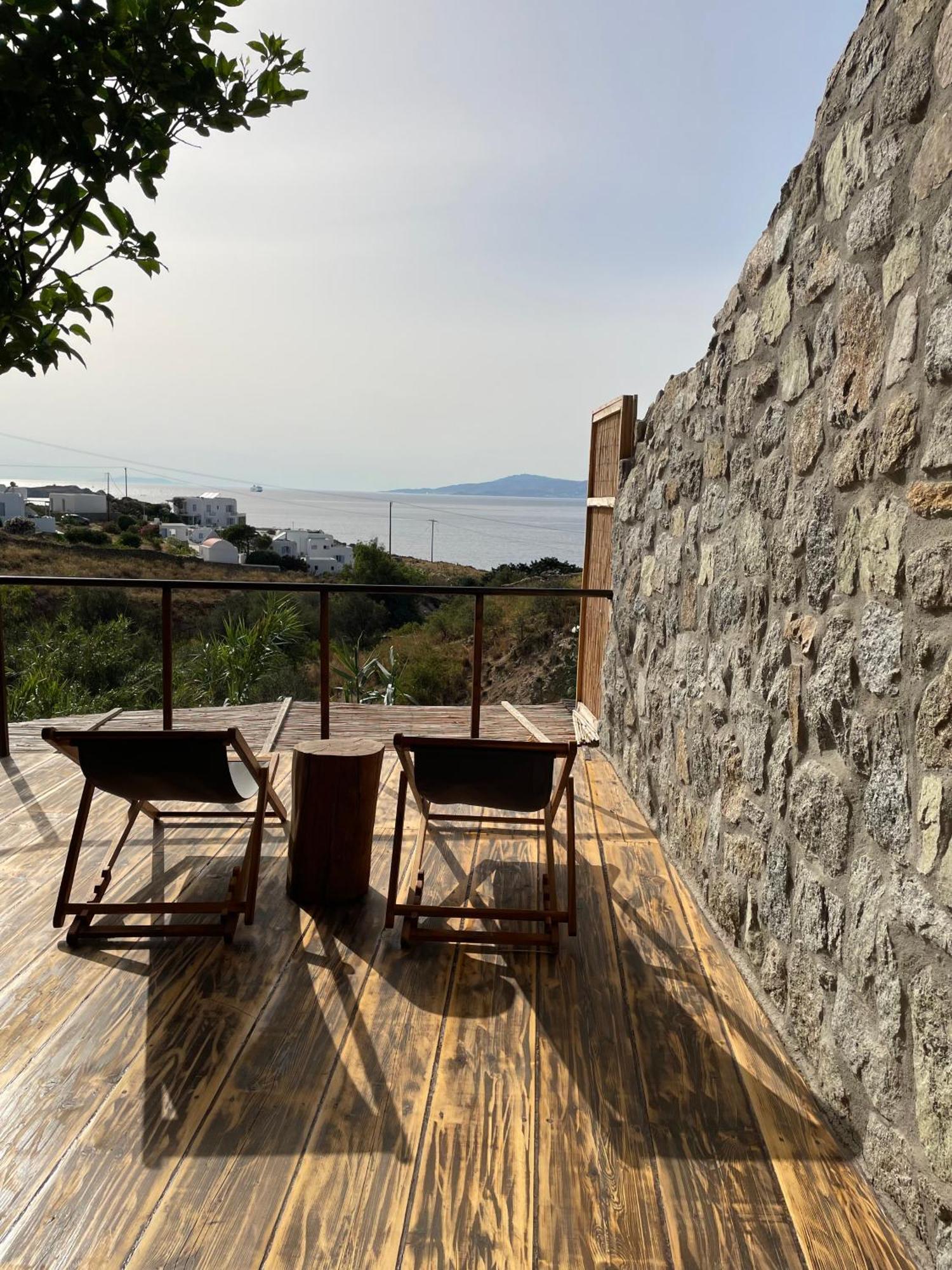 Klidon Dreamy Living Suites Mykonos Town Экстерьер фото