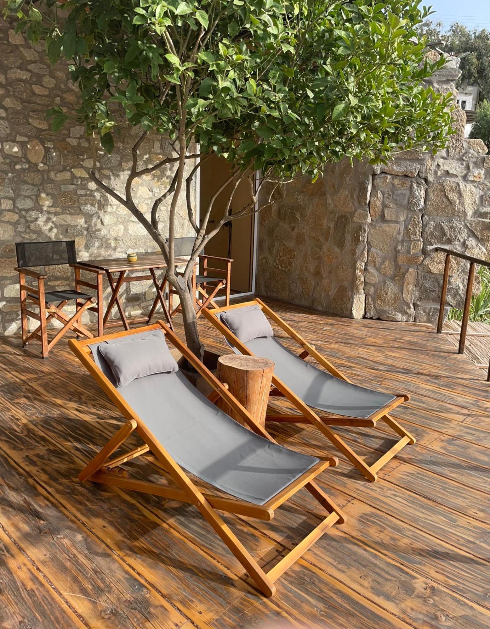 Klidon Dreamy Living Suites Mykonos Town Экстерьер фото