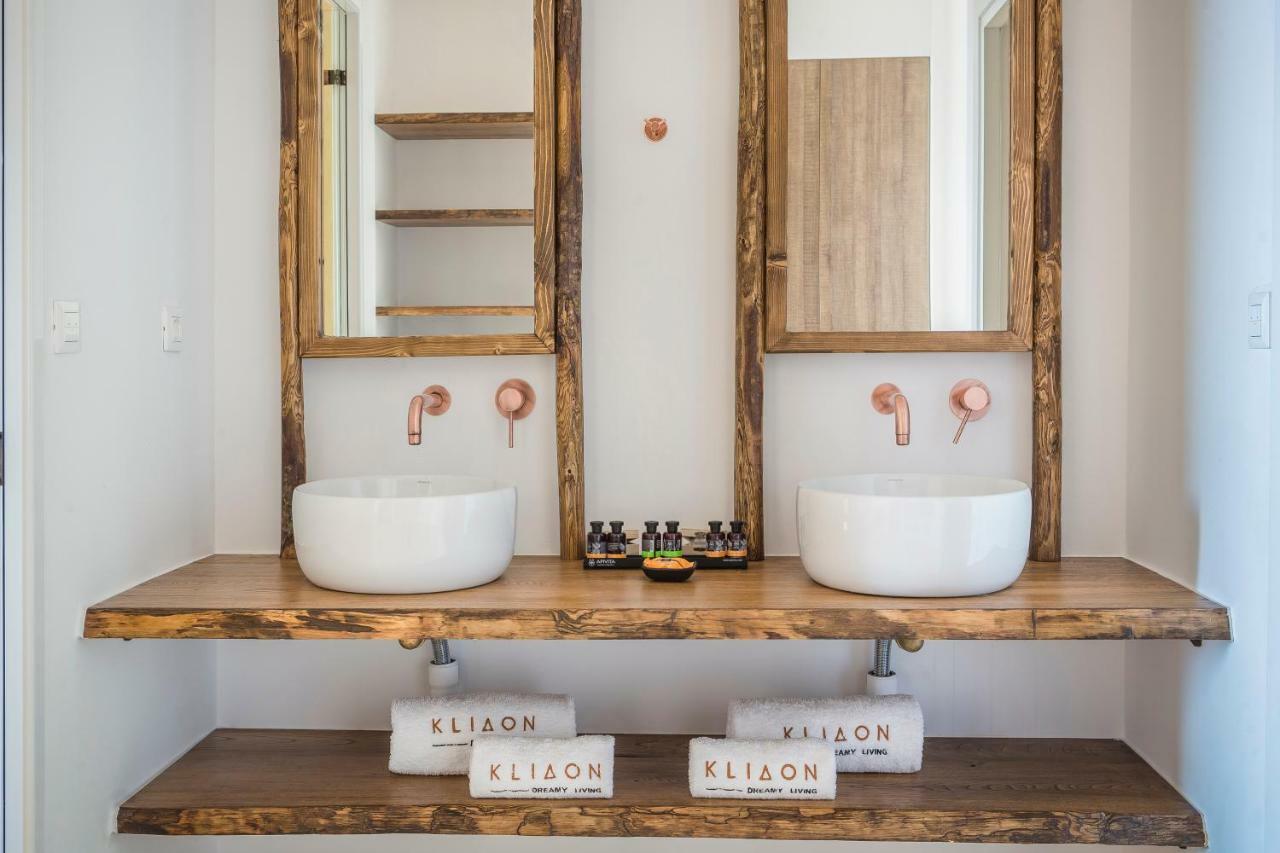 Klidon Dreamy Living Suites Mykonos Town Экстерьер фото