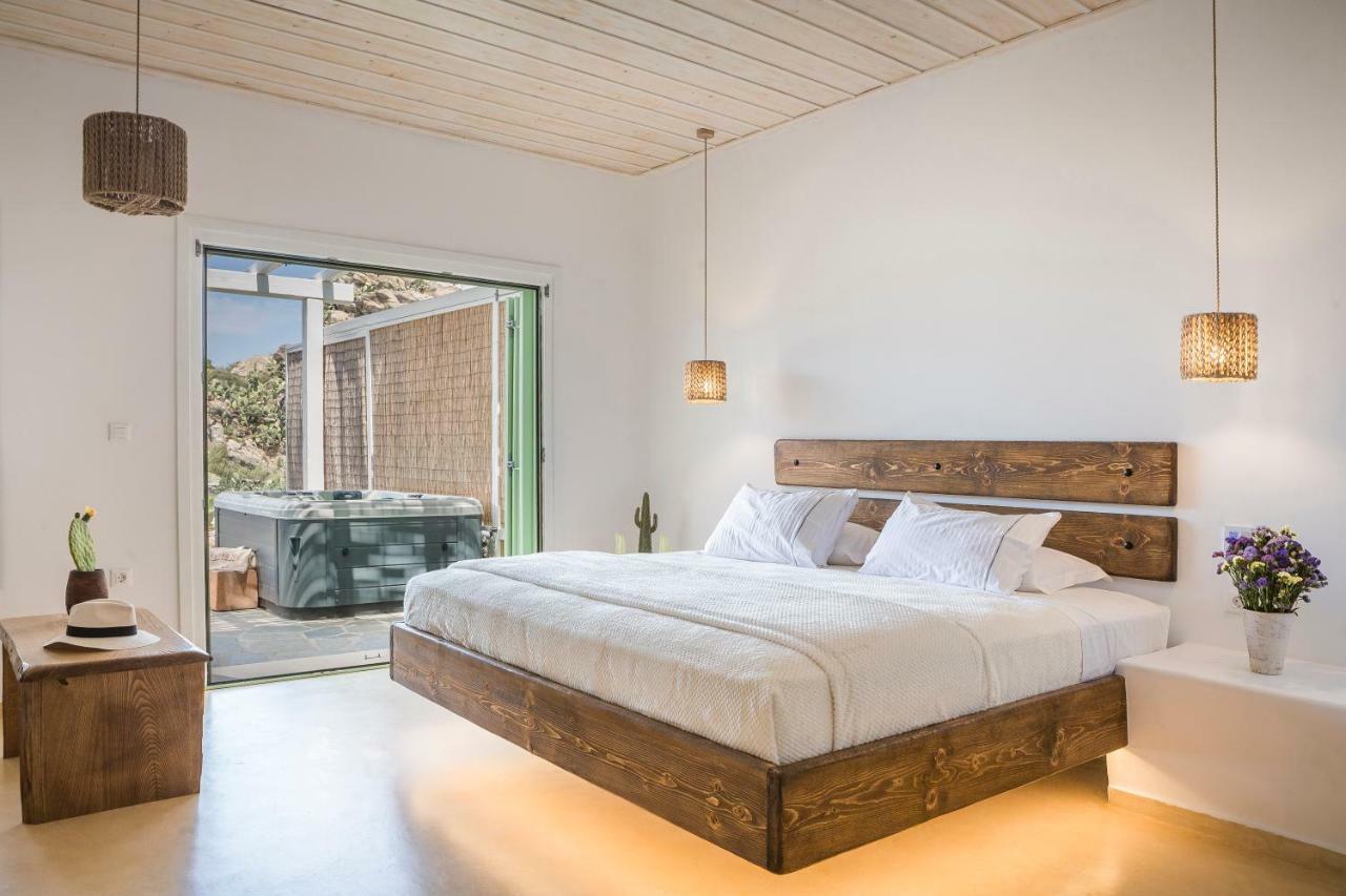 Klidon Dreamy Living Suites Mykonos Town Экстерьер фото