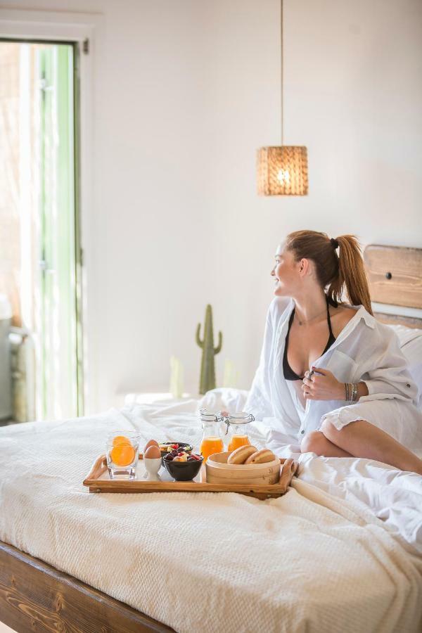 Klidon Dreamy Living Suites Mykonos Town Номер фото