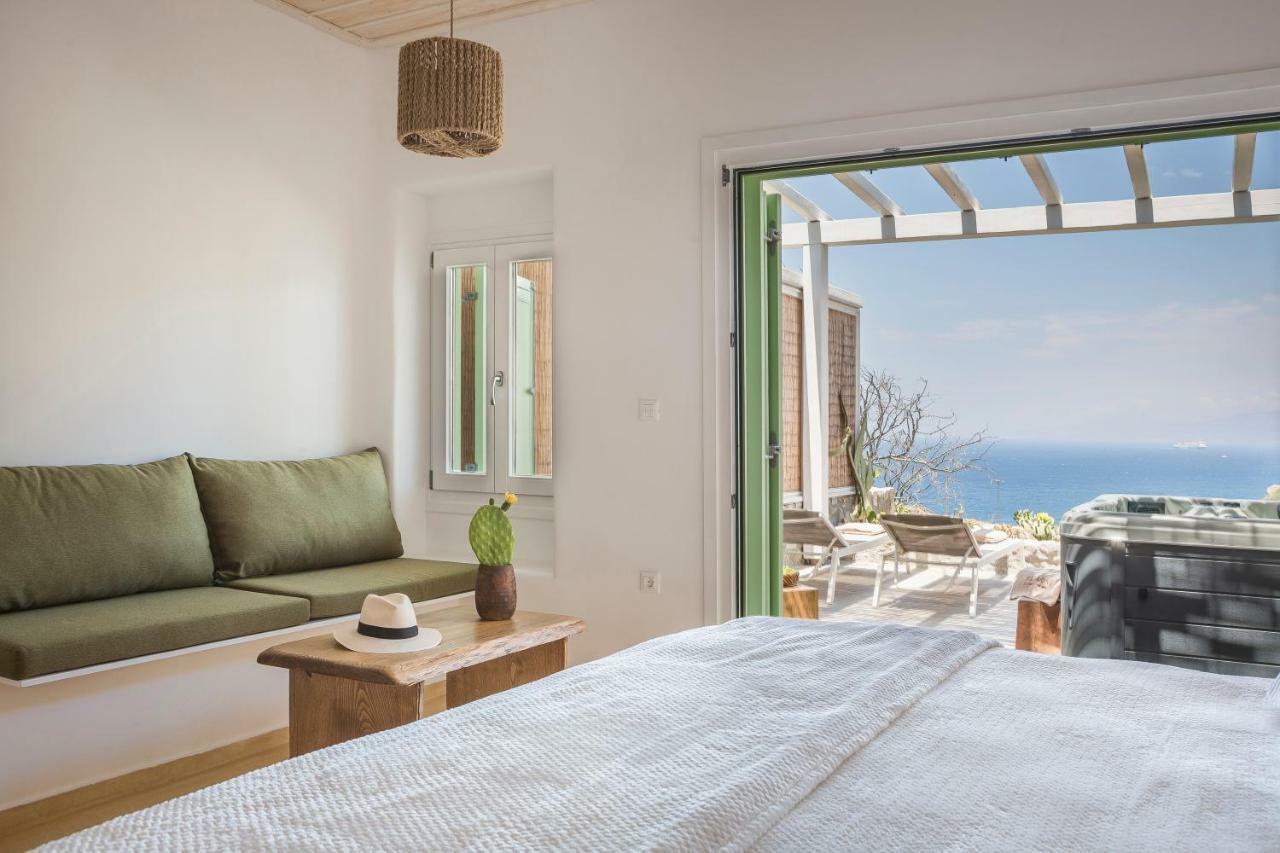 Klidon Dreamy Living Suites Mykonos Town Экстерьер фото