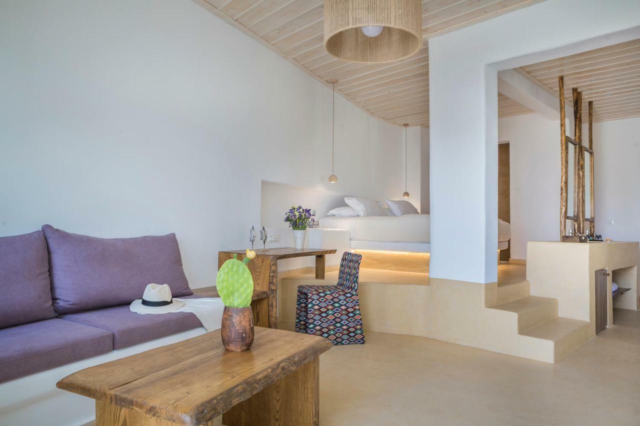 Klidon Dreamy Living Suites Mykonos Town Экстерьер фото