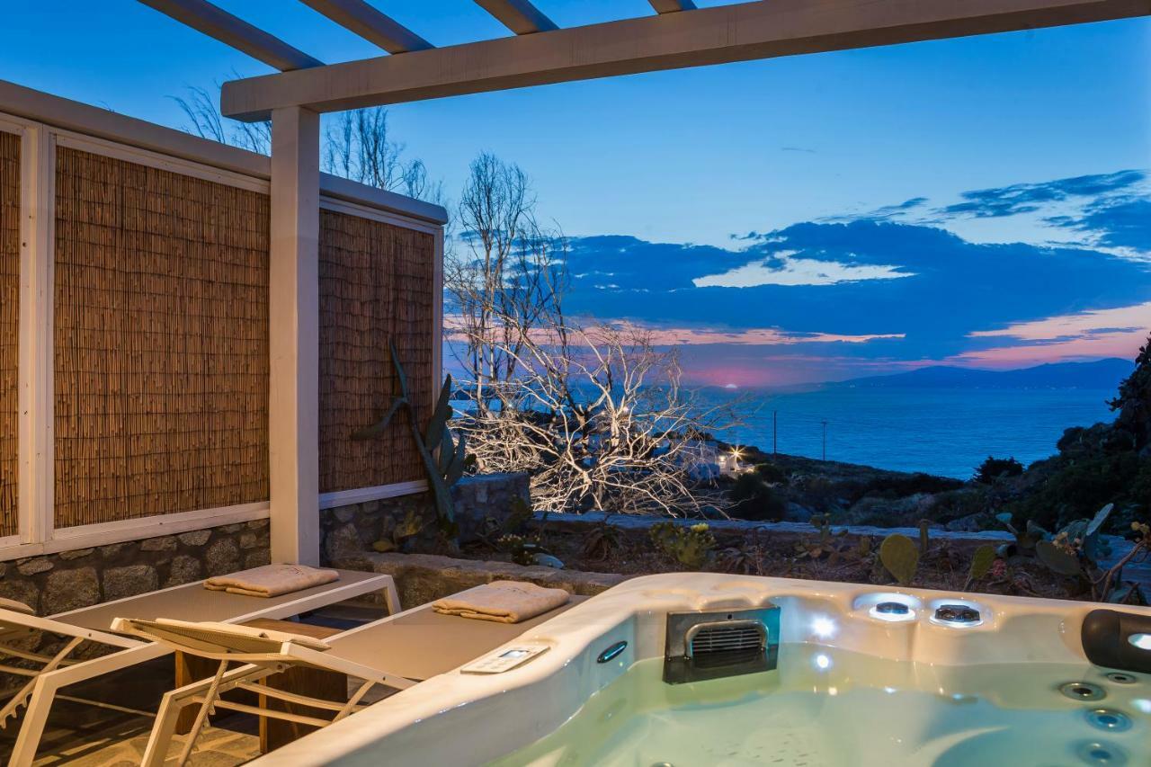 Klidon Dreamy Living Suites Mykonos Town Экстерьер фото