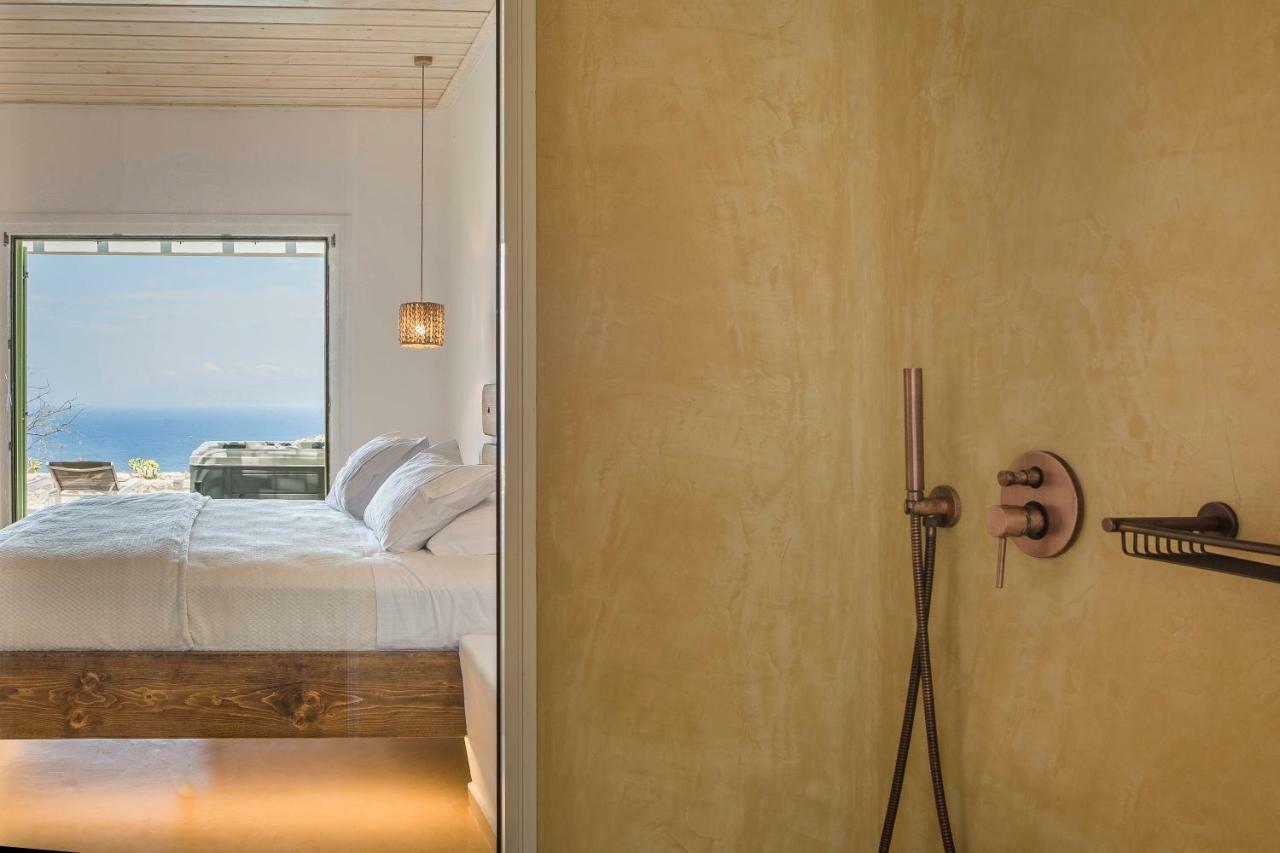 Klidon Dreamy Living Suites Mykonos Town Экстерьер фото