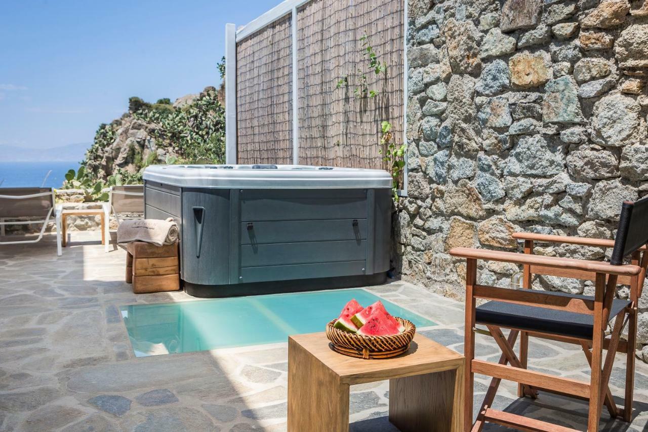 Klidon Dreamy Living Suites Mykonos Town Экстерьер фото
