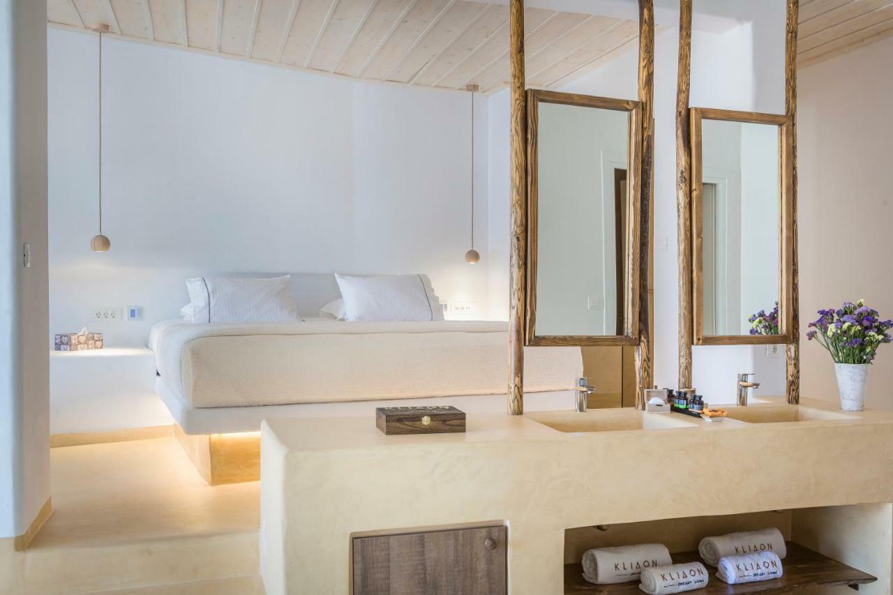 Klidon Dreamy Living Suites Mykonos Town Экстерьер фото