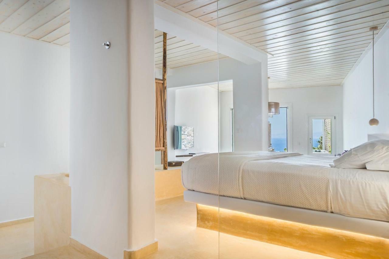 Klidon Dreamy Living Suites Mykonos Town Экстерьер фото