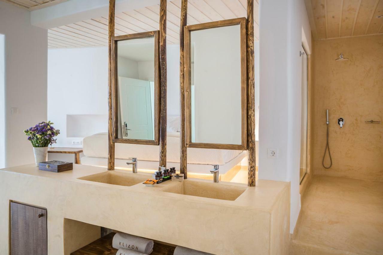 Klidon Dreamy Living Suites Mykonos Town Экстерьер фото
