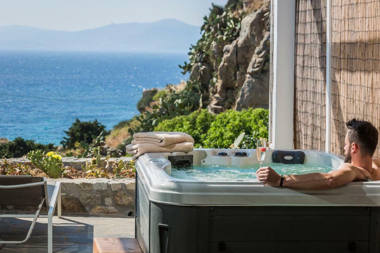 Klidon Dreamy Living Suites Mykonos Town Экстерьер фото