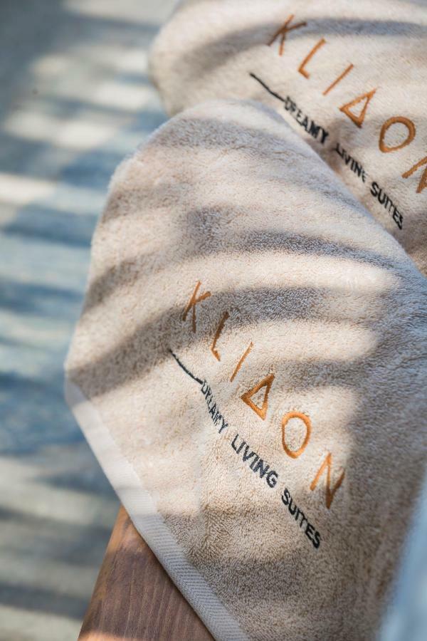 Klidon Dreamy Living Suites Mykonos Town Экстерьер фото