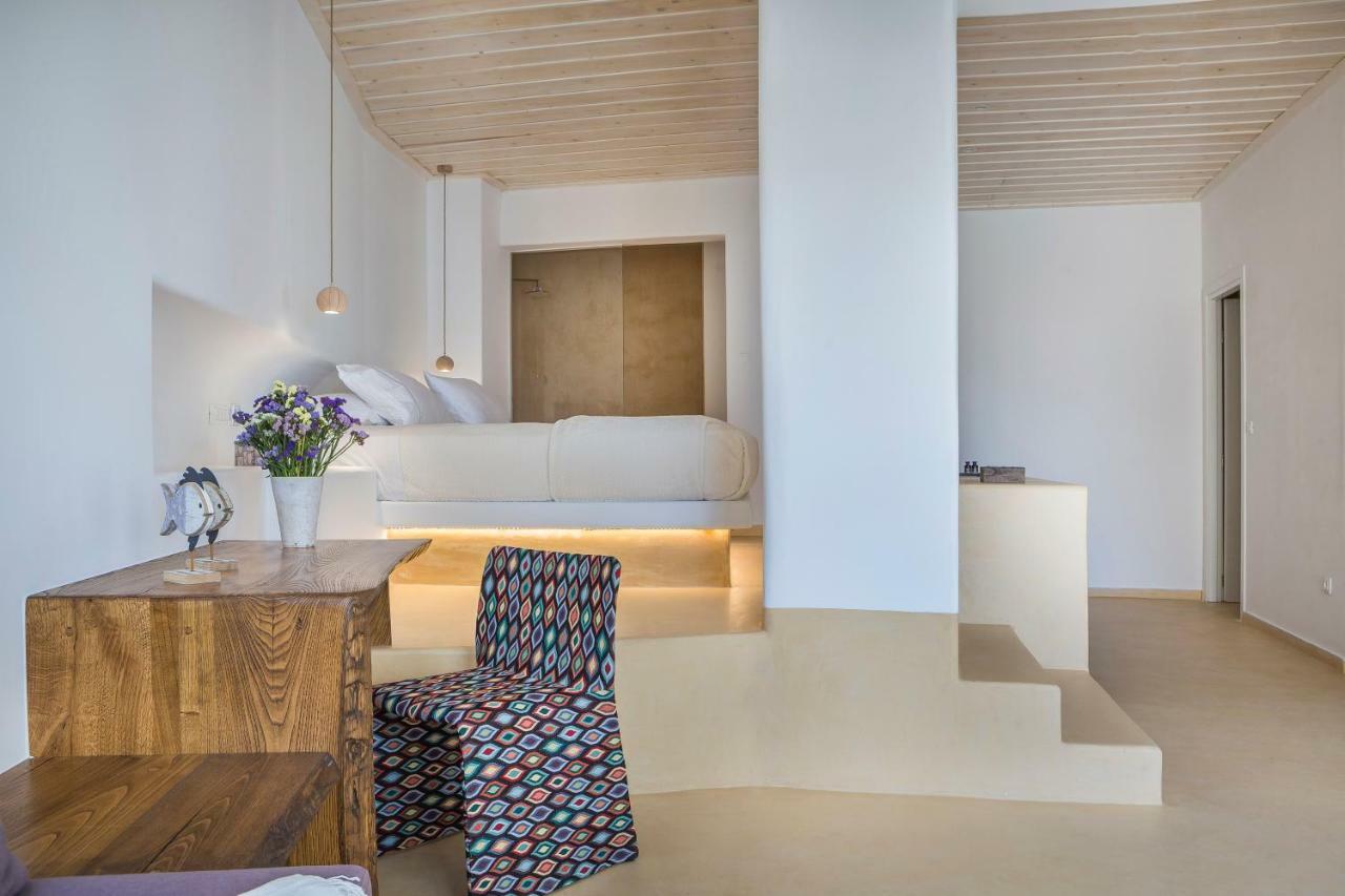 Klidon Dreamy Living Suites Mykonos Town Экстерьер фото